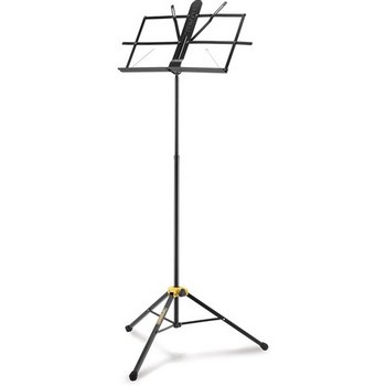 Hercules BS100B Two-Section EZ Glide Music Stand