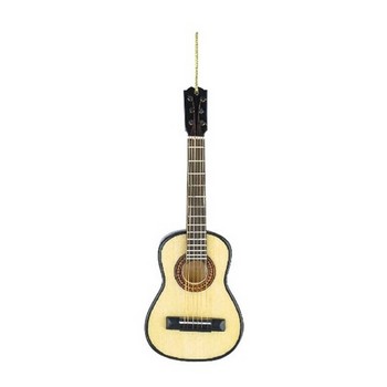 Music Treasures MT463015 Acoustic Guitar Ornament