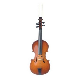 Music Treasures MT463017 Miniature Cello Ornament