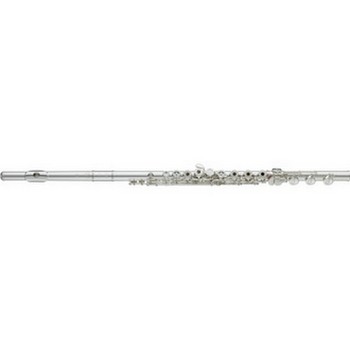 Yamaha YFL-577HCT Professional Flute with Offset G