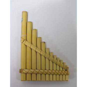 Harris Teller 10713 Antara 12 Note Panpipe