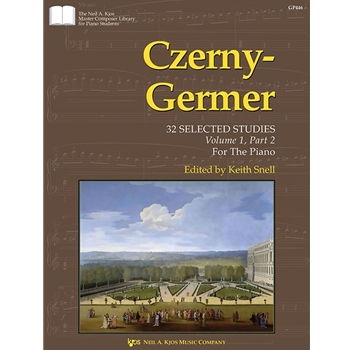 Czerny-Germer I, 50 Selected Studies: Volume 2, Part 2