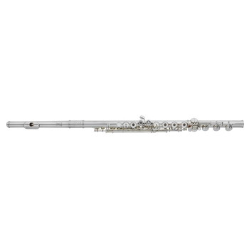 Haynes Q1 Flute with Open Hole, Offset G, and B Foot
