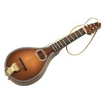 Aim AIM39120 Mandolin Ornament