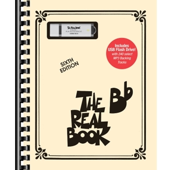 The Real Book – Volume 1 Bb Edition Book/USB Flash Drive Pack