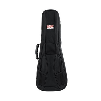 Gator GB4GUKETEN Tenor Uke 4G Style Gig Bag  with Adjustable Backpack Straps