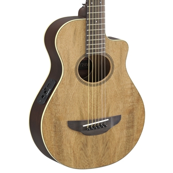 Yamaha APXT2EW Acoustic/Electric Guitar, Natural