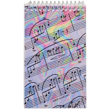 Aim AIM48920 Pastel Swirl Sheet Music Notebook