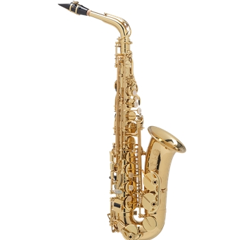 Selmer Paris SeleS AXOS Professional Model Alto Saxophone