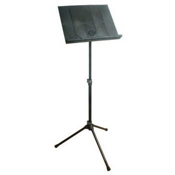 Peak SMS-20 Collapsible Desk Music Stand w/Bag, Steel Adjustment