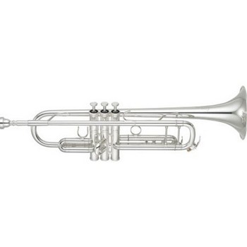 Yamaha  YTR-8345IIGS Custom Xeno Trumpet, Silver