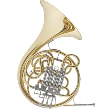 Conn 7D Geyer Wrap Double French Horn