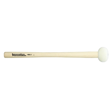 Innovative  FBX-3 Med Field Series Marching Bass Mallets