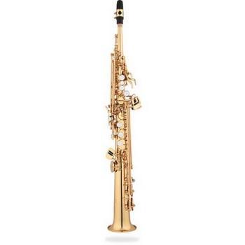 Eastman ESS642 Professional Soprano Saxophone