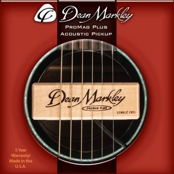 Dean Markley DM3011 ProMag Plus XM Acoustic Guitar Pickup