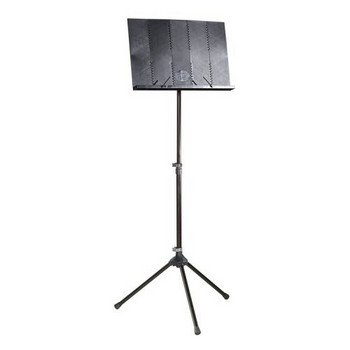 Peak SMS-40 Collapsible Music Stand, Aluminum Frame, Adjustable up to 47"