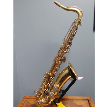 Used Olds Parisian Ambassador Tenor Saxophone