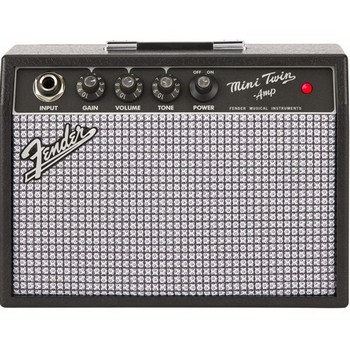 Fender 0234812000 Mini '65 Twin Amp