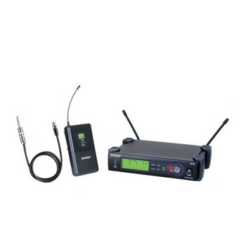 Shure  SLX14 Instrument Wireless System