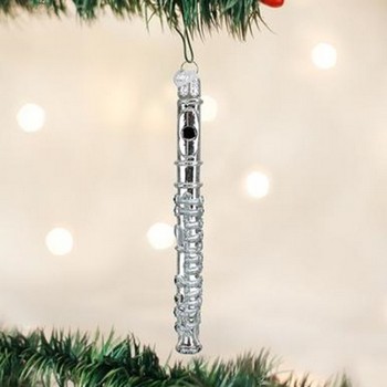 Old World OW38036 Flute Ornament