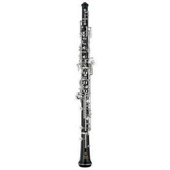 Yamaha YOB-841L Custom Grenadilla Oboe