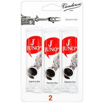 JUNO JSR51/3 Juno Soprano Sax 3-Pack