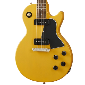 Gibson Les Paul Special Electric Guitar, TV Yellow