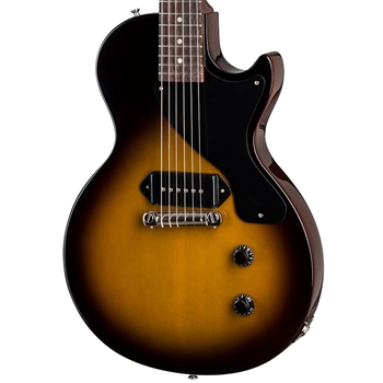 Gibson Les Paul Junior Guitar, Vintage Tobacco Burst