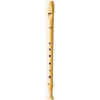 Hohner B9560 Maple Baroque Soprano Recorder