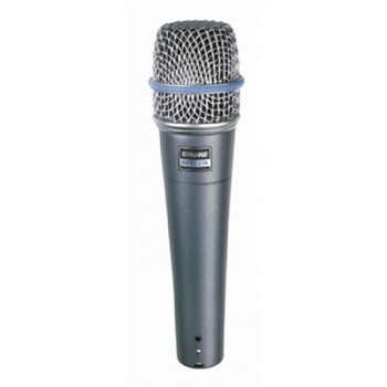 BETA57A Shure Beta 57A Microphone