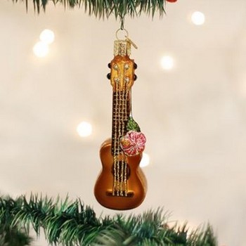 Old World OW38040 Ukulele Ornament