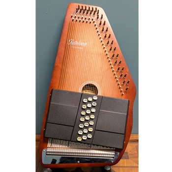 Used Oscar Schmidt 21 Chord Autoharp