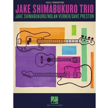 Jake Shimabukuro Trio Uke Tab