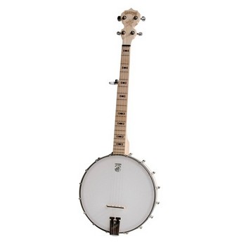 Deering GJR Goodtime Jr. 5 String Banjo