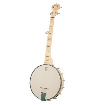 Goodtime Jr. 5 String Banjo, Seawater Teal