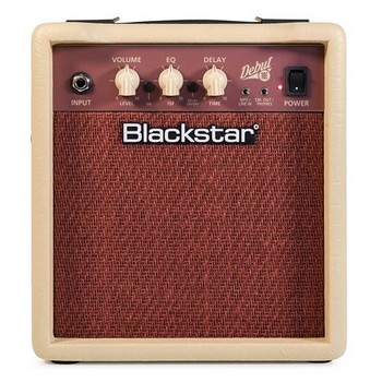Blackstar Debut 10E 10W 2x3" Combo Guitar Amp with Delay