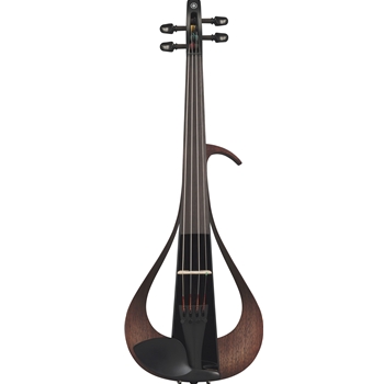 Yamaha YEV104BL YEV-104 Series Electric Violin - Black