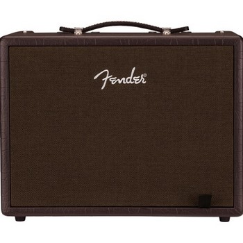 Fender 2314300000 Acoustic Junior, Acoustic Combo Amp w/FX