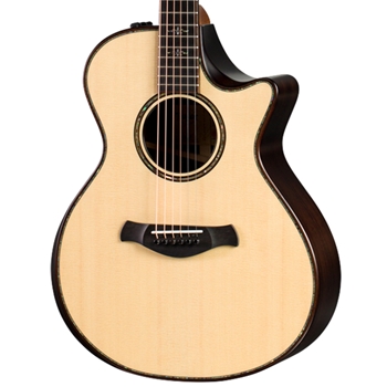Taylor Builder's Edition 912ce Acoustic Guitar with Electronics