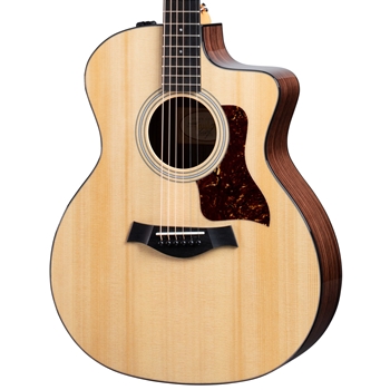Taylor 214ce Plus Acoustic Guitar with Electronics