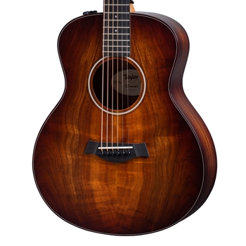 Taylor GS Mini-e Koa Plus Acoustic Guitar with Electronics