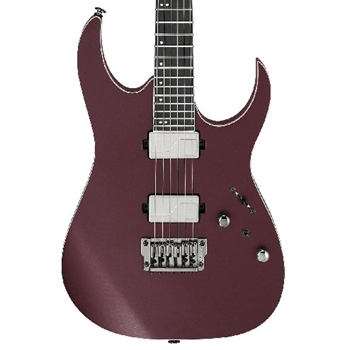 Ibanez RG5121 Prestige Electric Guitar, Burgundy Metallic Flat