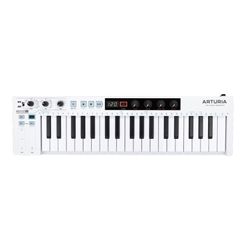 Arturia KEYSTEP37 KeyStep 37 Portable Keyboard Controller and Sqequencer
