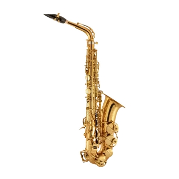 Selmer Paris 92DL Supreme Alto Saxophone, Dark Gold Lacquer Finish