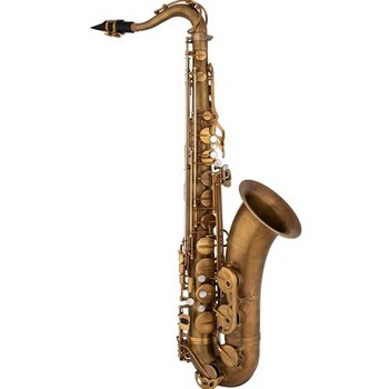 Eastman ETS652 52nd Street Bb Tenor Saxophone, Unlacquered