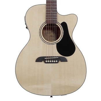 Alvarez RG26CE-DLX Cutaway Acoustic Guitar with Electronics