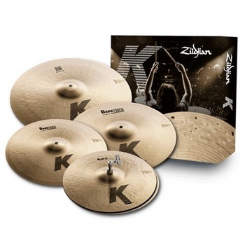 K0800 K Zildjian Cymbal Pack