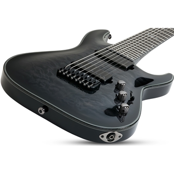 schecter hellraiser hybrid 8