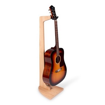 Frameworks GFW-ELITEGTRHNGSTD-MPL Elite Series Guitar Hanging Stand, Maple