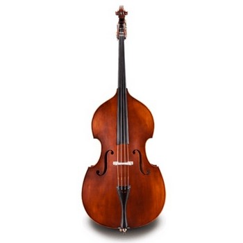 VB10534SBC A. Eastman 3/4 Upright Bass Outfit